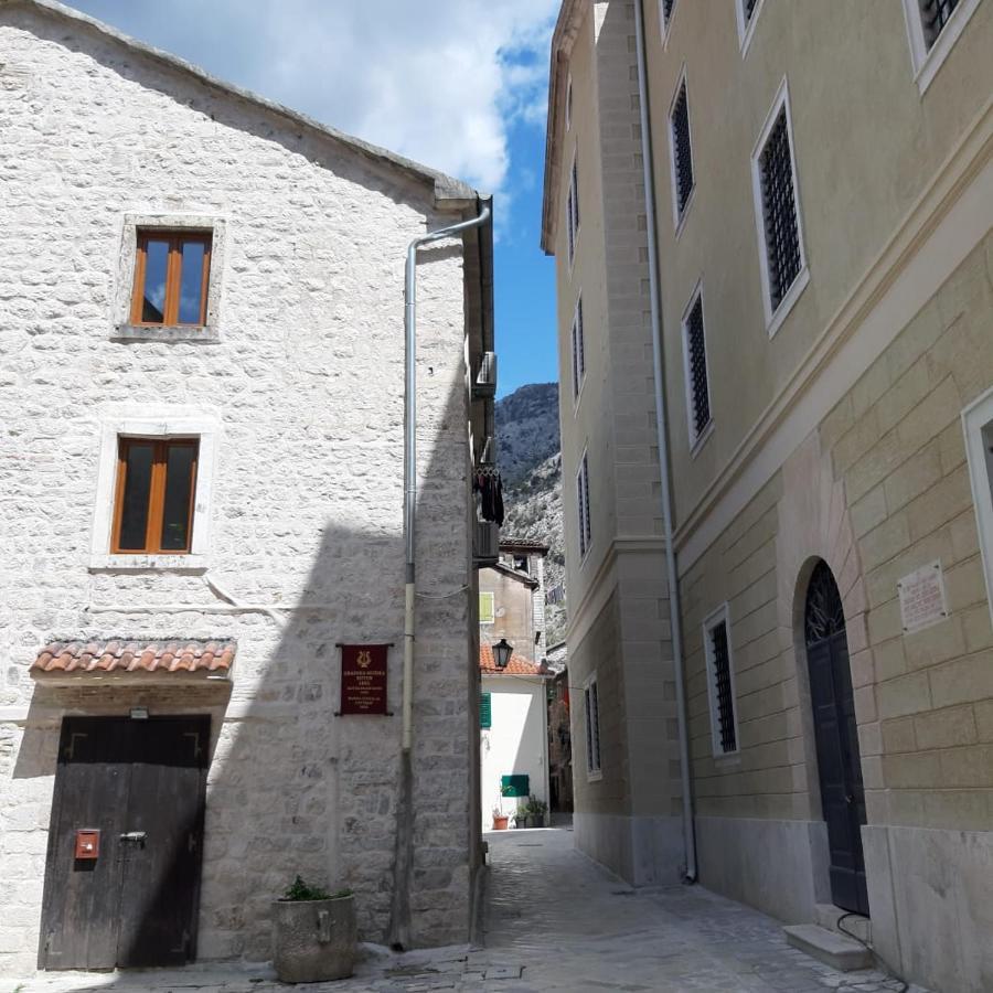 Lana & Ena Apartments Kotor Dış mekan fotoğraf