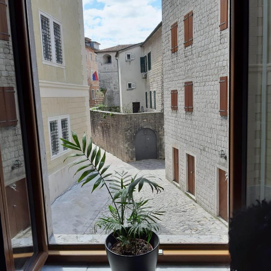Lana & Ena Apartments Kotor Dış mekan fotoğraf