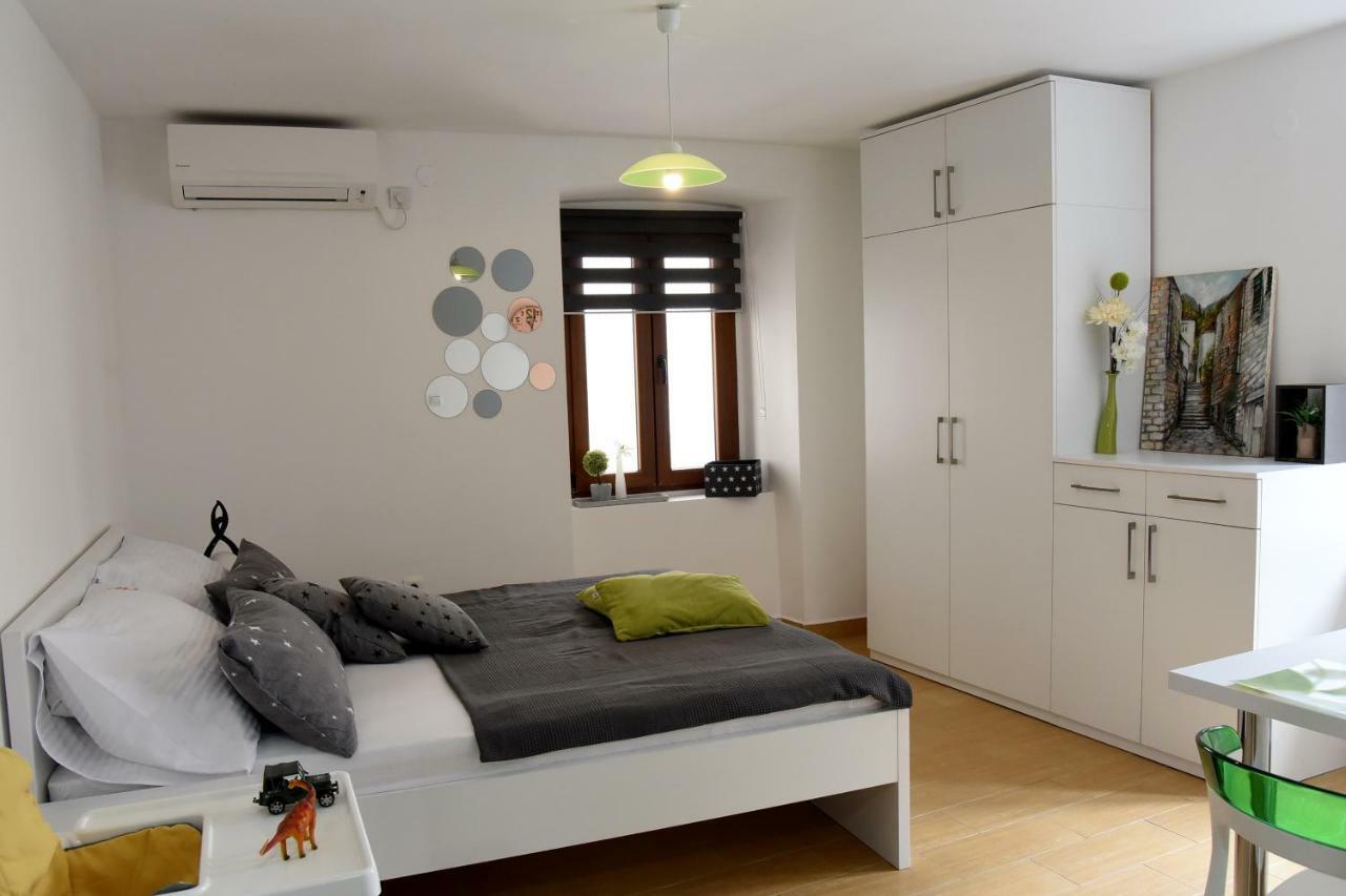 Lana & Ena Apartments Kotor Dış mekan fotoğraf