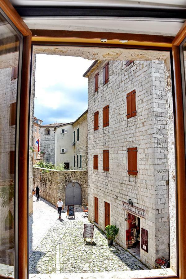 Lana & Ena Apartments Kotor Dış mekan fotoğraf