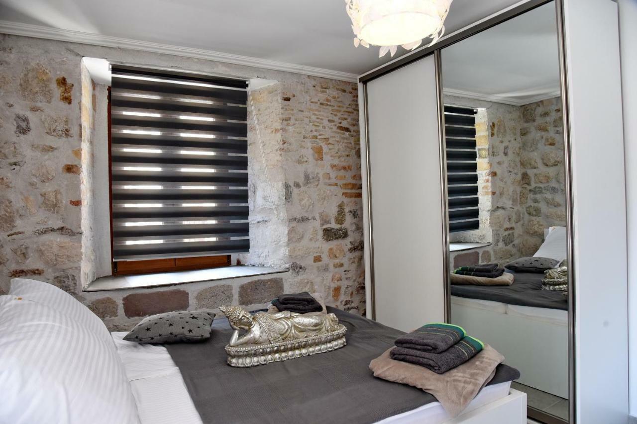 Lana & Ena Apartments Kotor Dış mekan fotoğraf