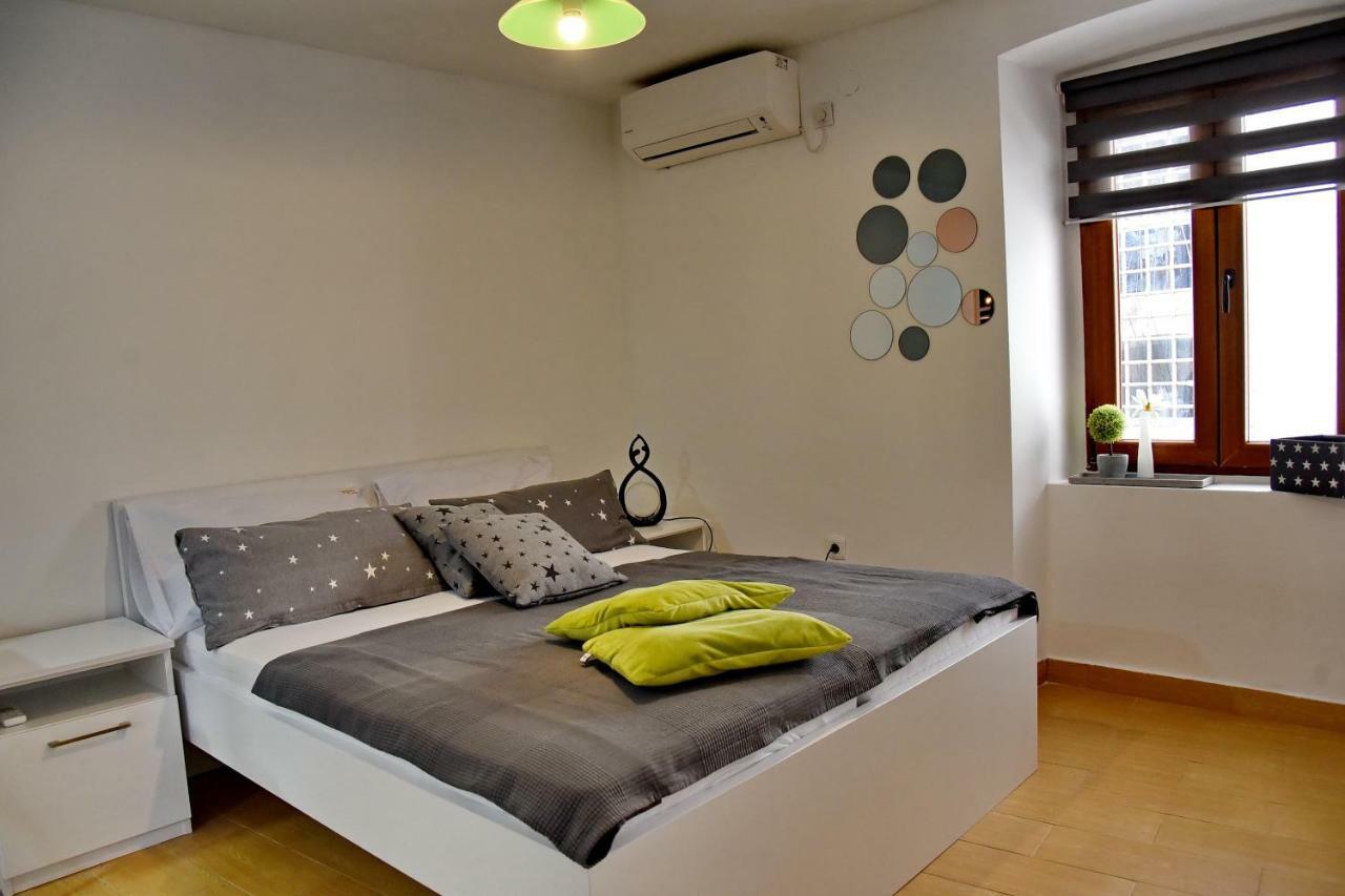 Lana & Ena Apartments Kotor Dış mekan fotoğraf