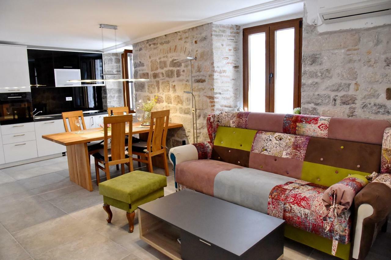 Lana & Ena Apartments Kotor Dış mekan fotoğraf