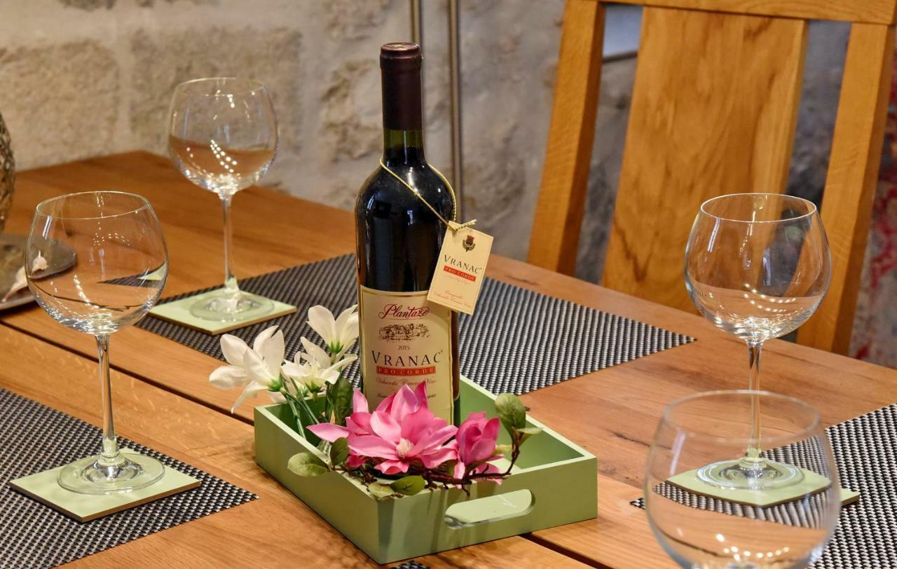Lana & Ena Apartments Kotor Dış mekan fotoğraf