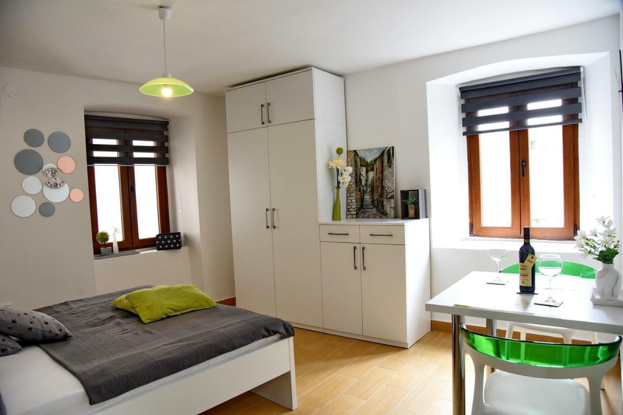 Lana & Ena Apartments Kotor Dış mekan fotoğraf