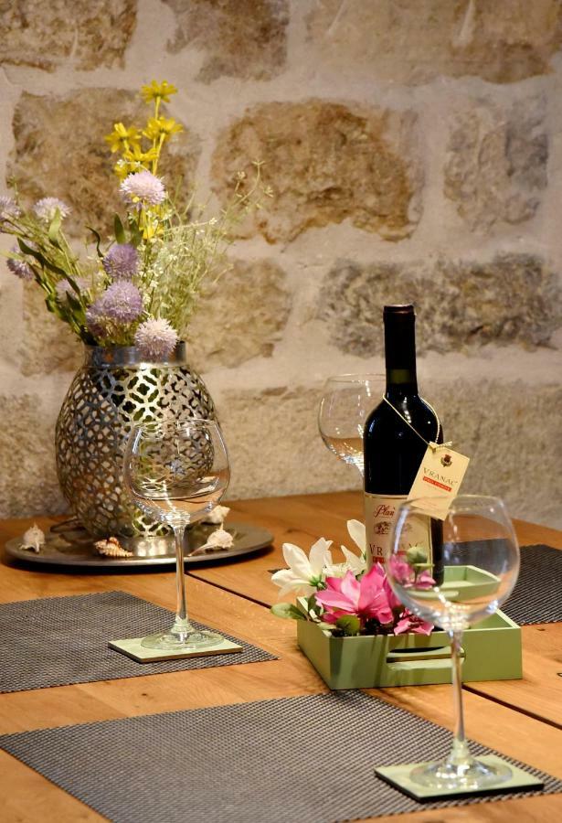 Lana & Ena Apartments Kotor Dış mekan fotoğraf