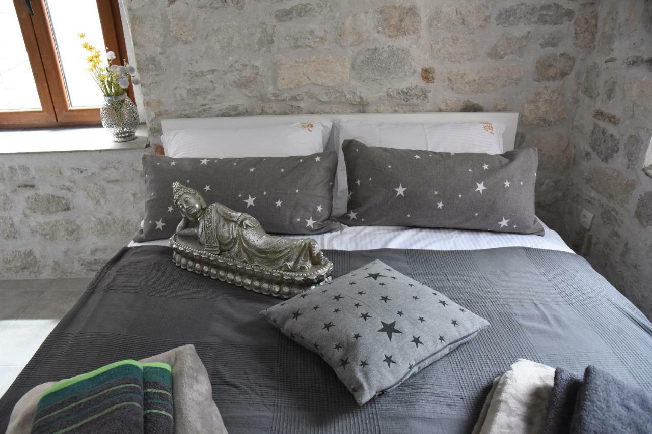 Lana & Ena Apartments Kotor Dış mekan fotoğraf
