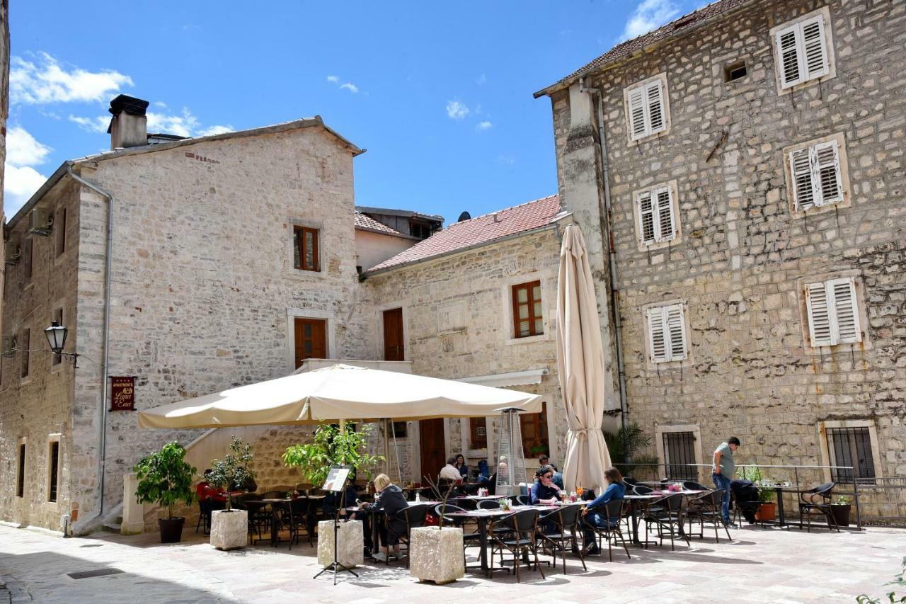 Lana & Ena Apartments Kotor Dış mekan fotoğraf