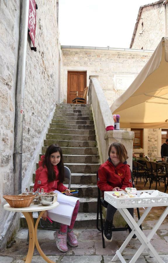 Lana & Ena Apartments Kotor Dış mekan fotoğraf